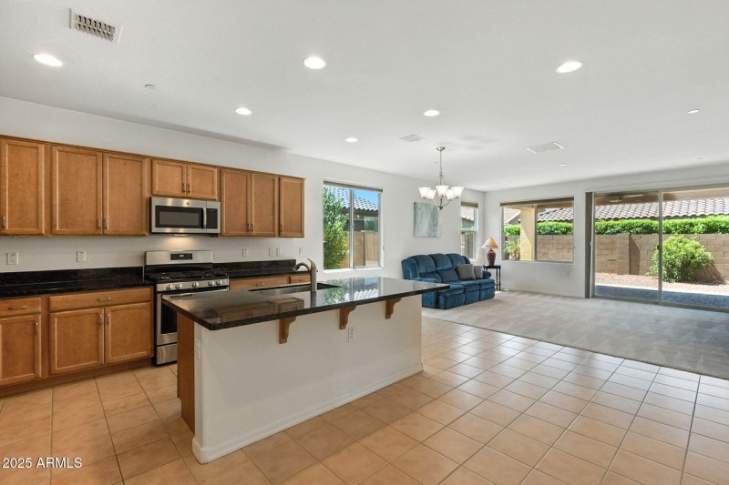 Kitchen / Great Room