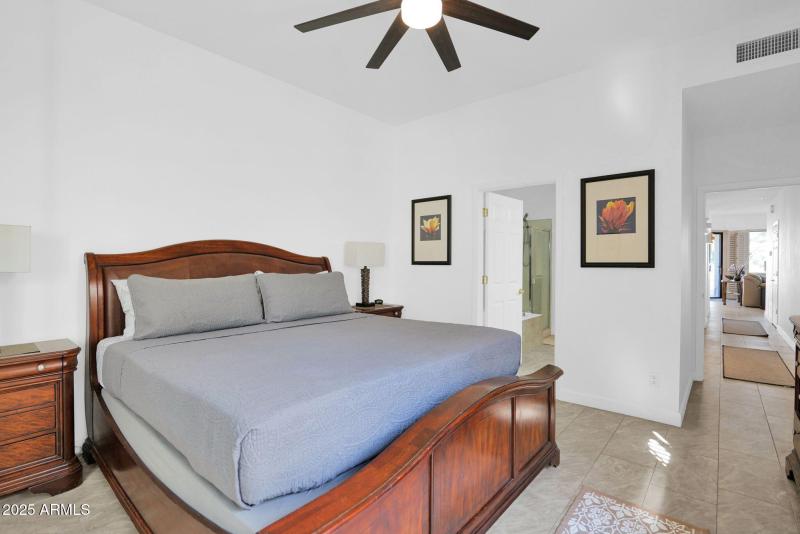 Primary Suite King Bed