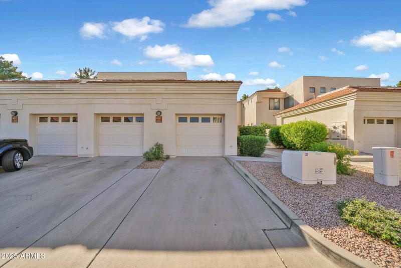 1 -Car garage parking