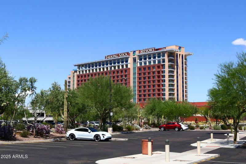 Talking Stick Resort