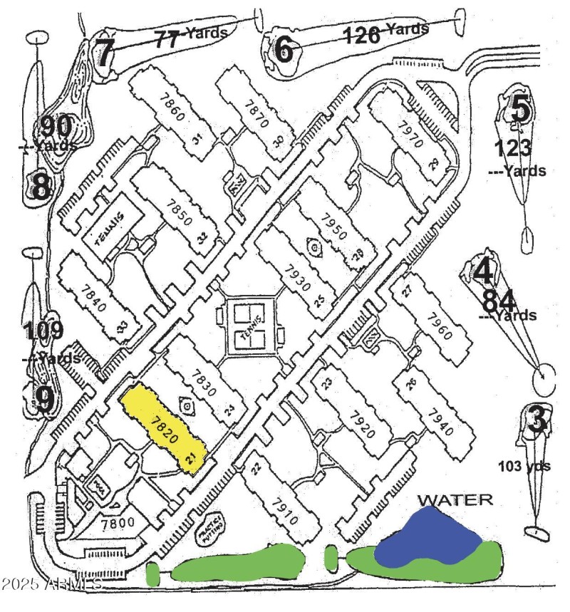 CLOSEST BUILDING TO THE AMENITIES