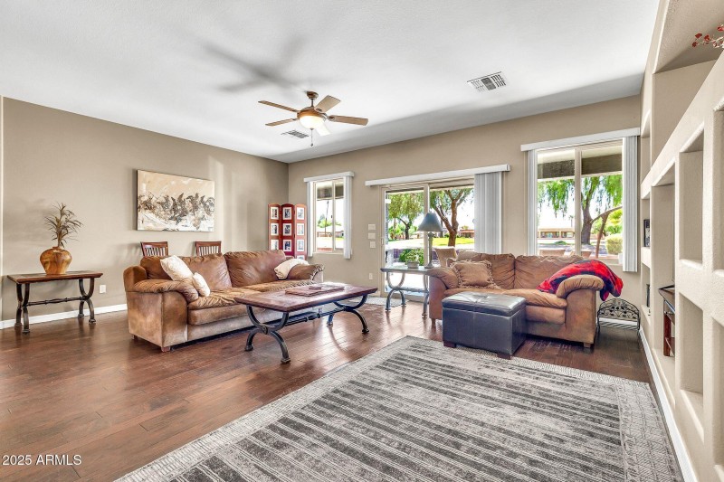 Open great room