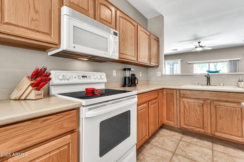 Lots of Cabinets