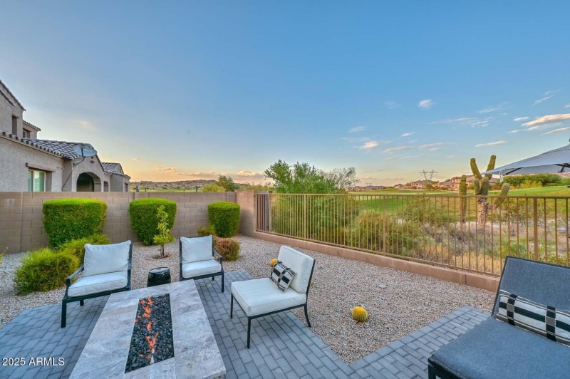 Backyard-Firepit