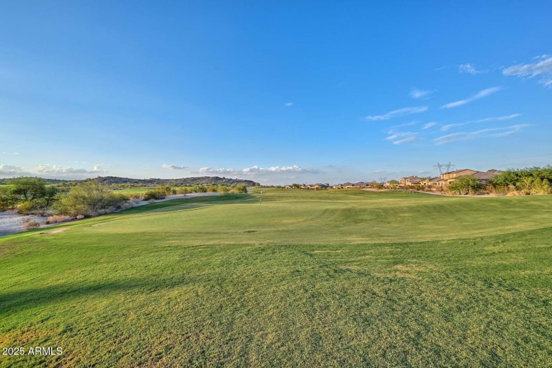 Golf Course