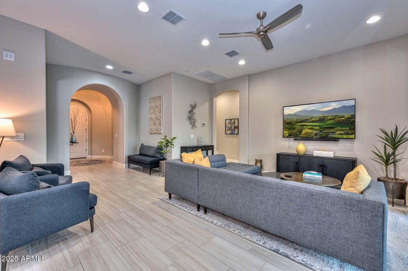 Great Room-Foyer