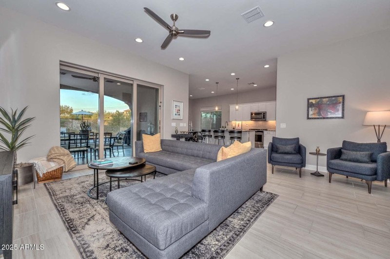 Great Room-Kitchen