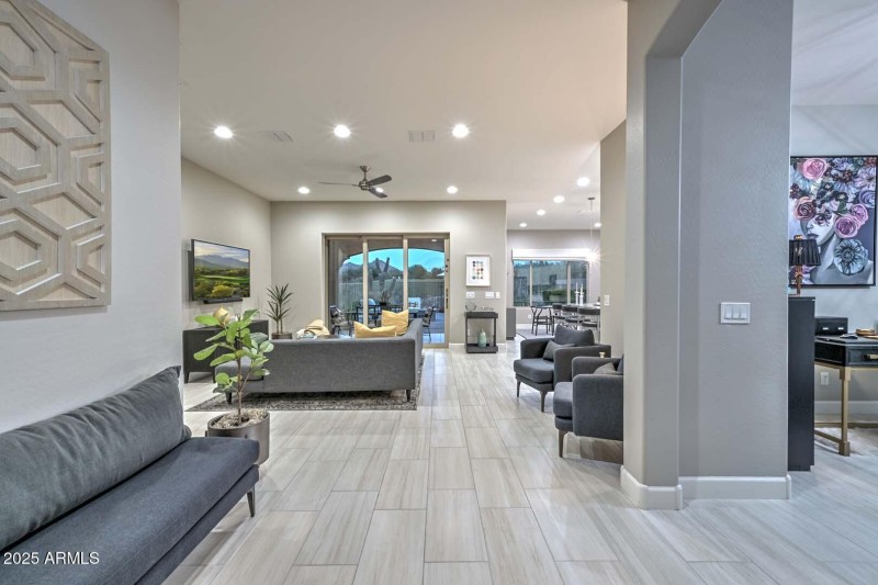 Night-Foyer-Great Room