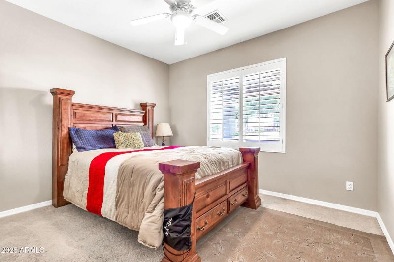 Guest Bedroom/View