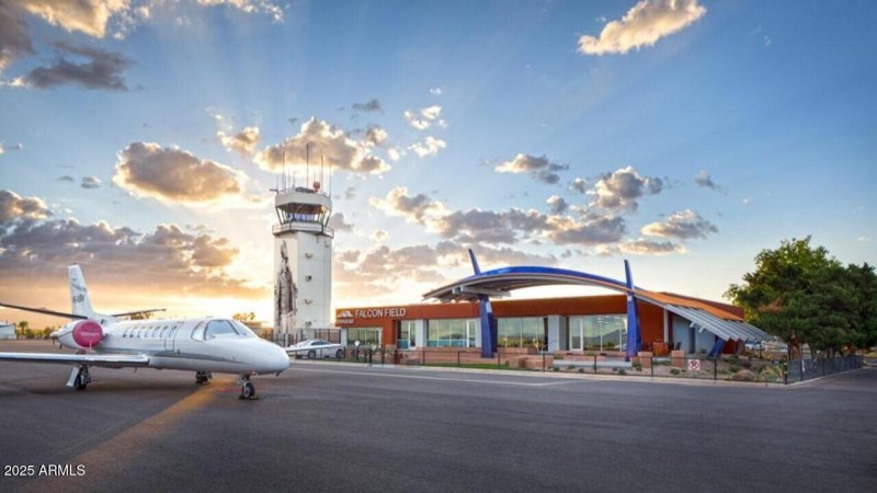 Falcon Field Airport