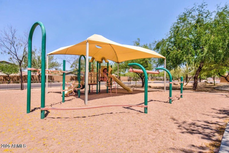Las Sendas play area