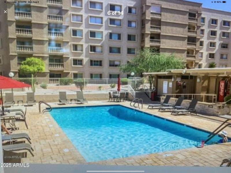 POOL 2 HEATED