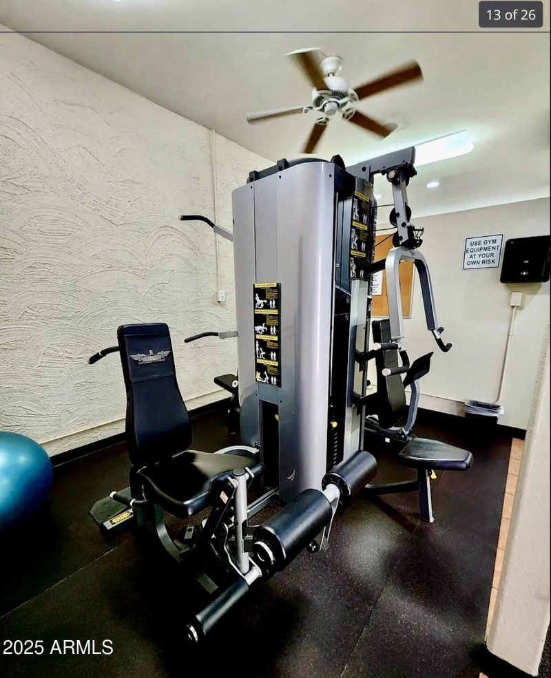 GYM
