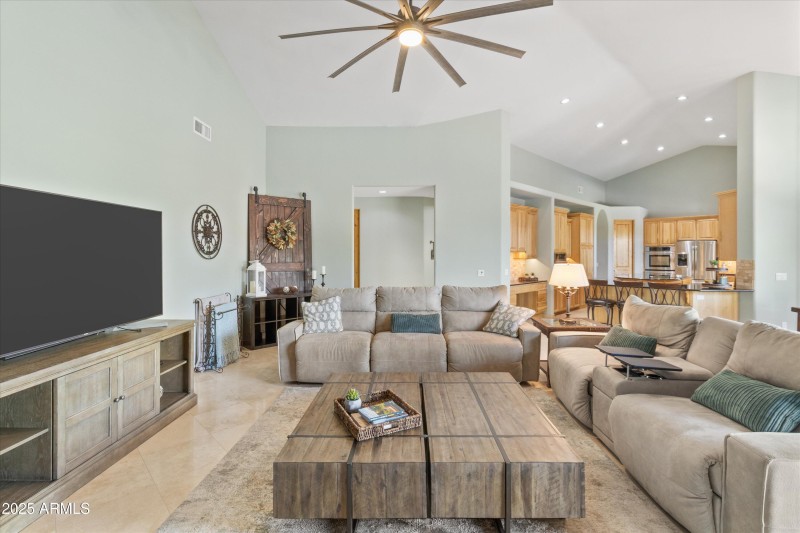 Open Floorpan