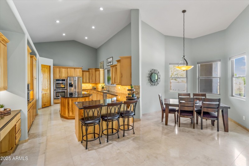 Gourmet Kitchen