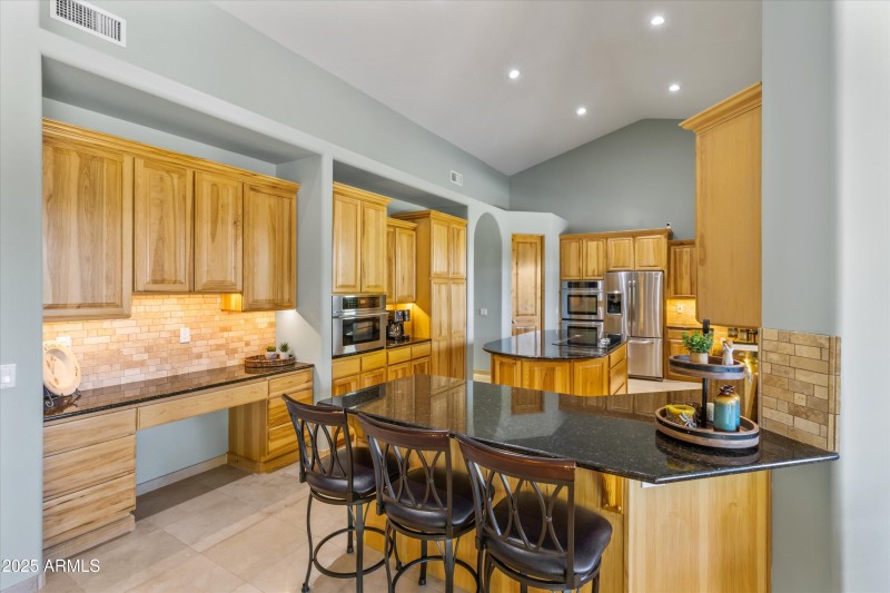 Breakfast Bar