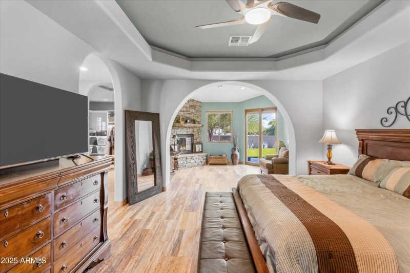 Primary Suite