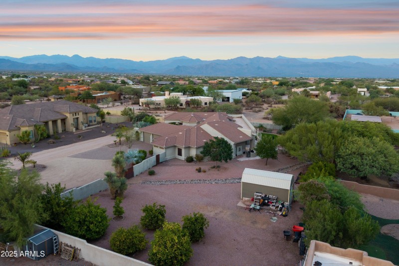 1 Acre Lot