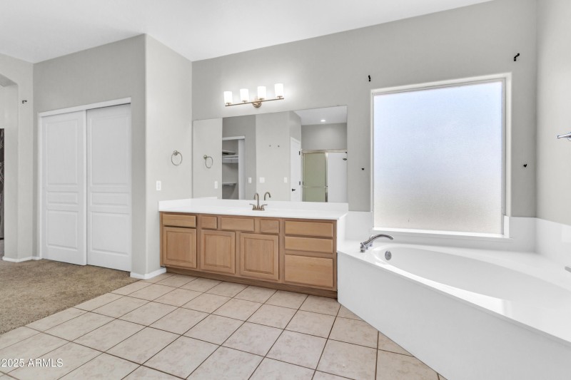 Primary Bath