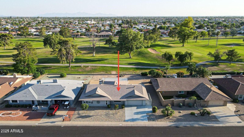 GOLF COURSE PROPERTY