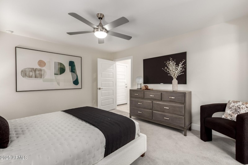 New Carpet Throughout