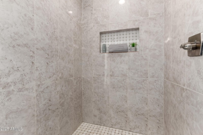 Beautiful Tile Throughout