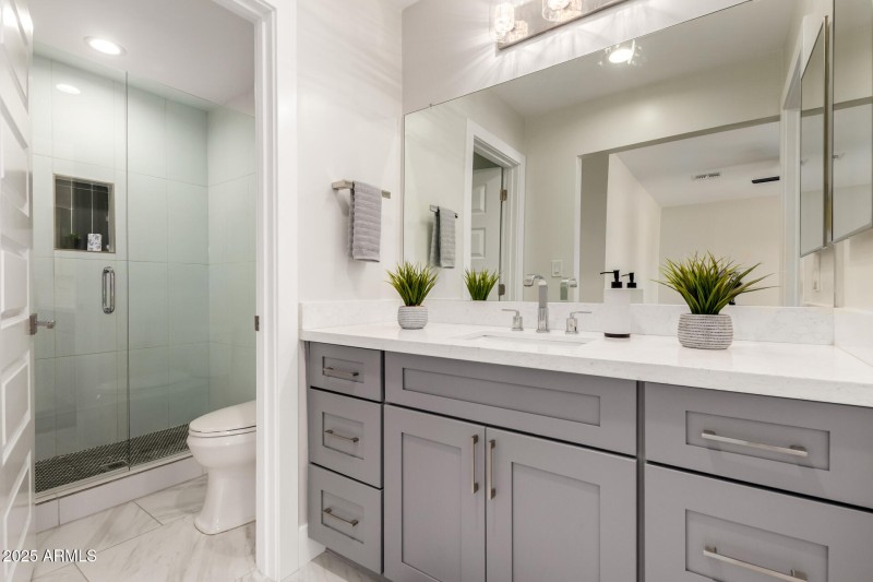 En Suite in Secondary