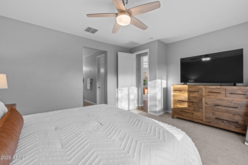 Primary Suite