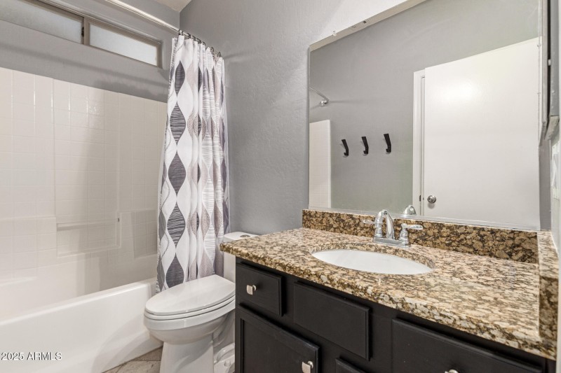 15 Second Bathroom