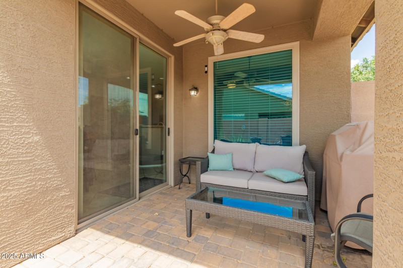 17 Covered Patio