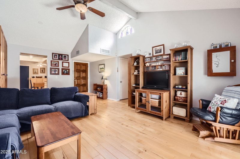 HARDWOOD FLOORING