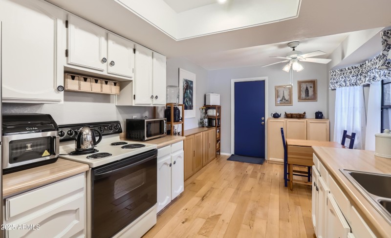 HARDWOOD FLOORING