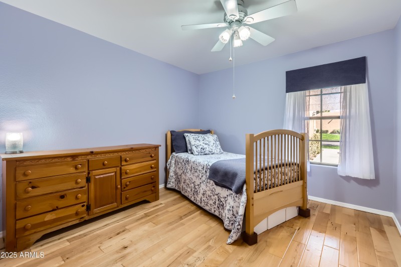 2nd BEDROOM