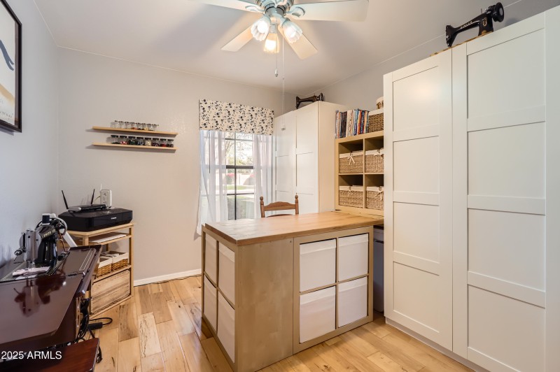 3rd BEDROOM