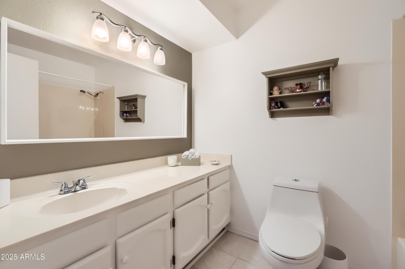 HALL BATHROOM