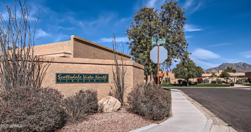 SCOTTSDALE VISTA NORTH