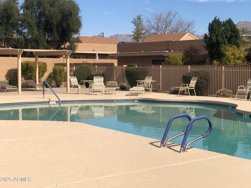 COMMUNITY POOL