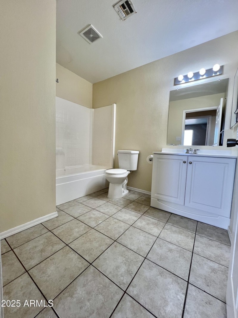 Second Bathroom
