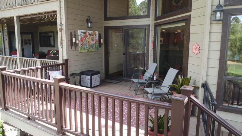 Deck