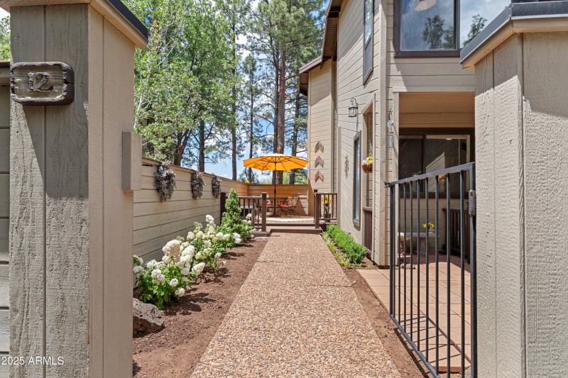 Entry Path