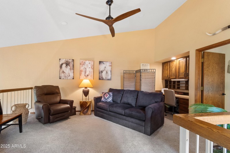 Loft to Primary
