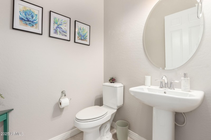 14 Half Bathroom