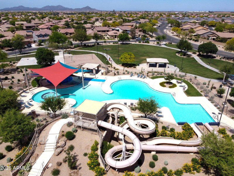 35 Community Pool