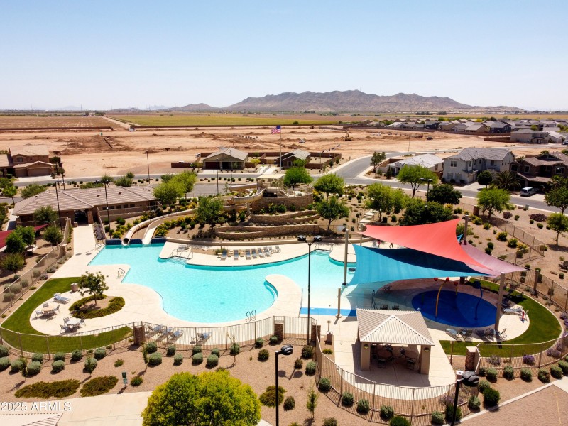 36 Community Pool