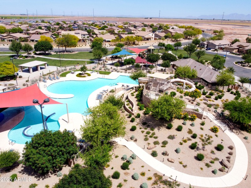 43 Community Pool