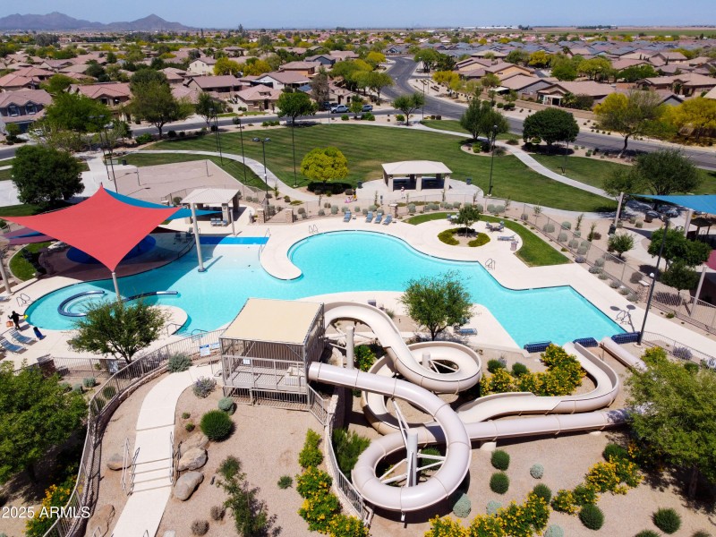 44 Community Pool
