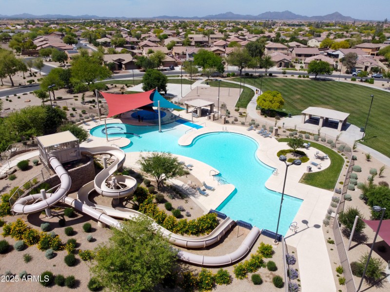 45 Community Pool