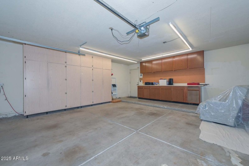 Garage-Storage