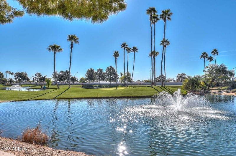 Golf Community