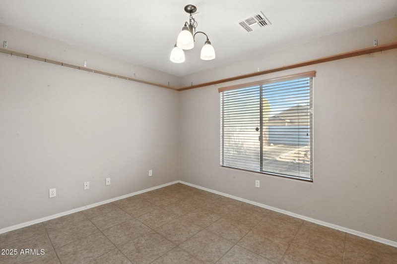 Downstairs Bedroom